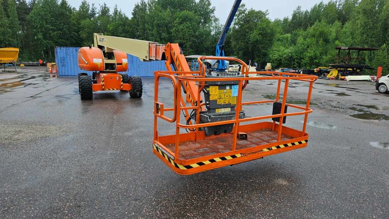 Sold - Telescopic Boom Lift - View 6